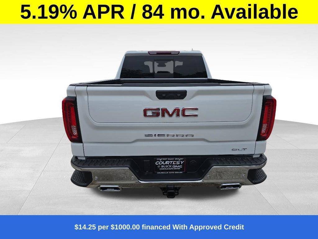 new 2026 GMC Sierra 1500 car, priced at $59,004