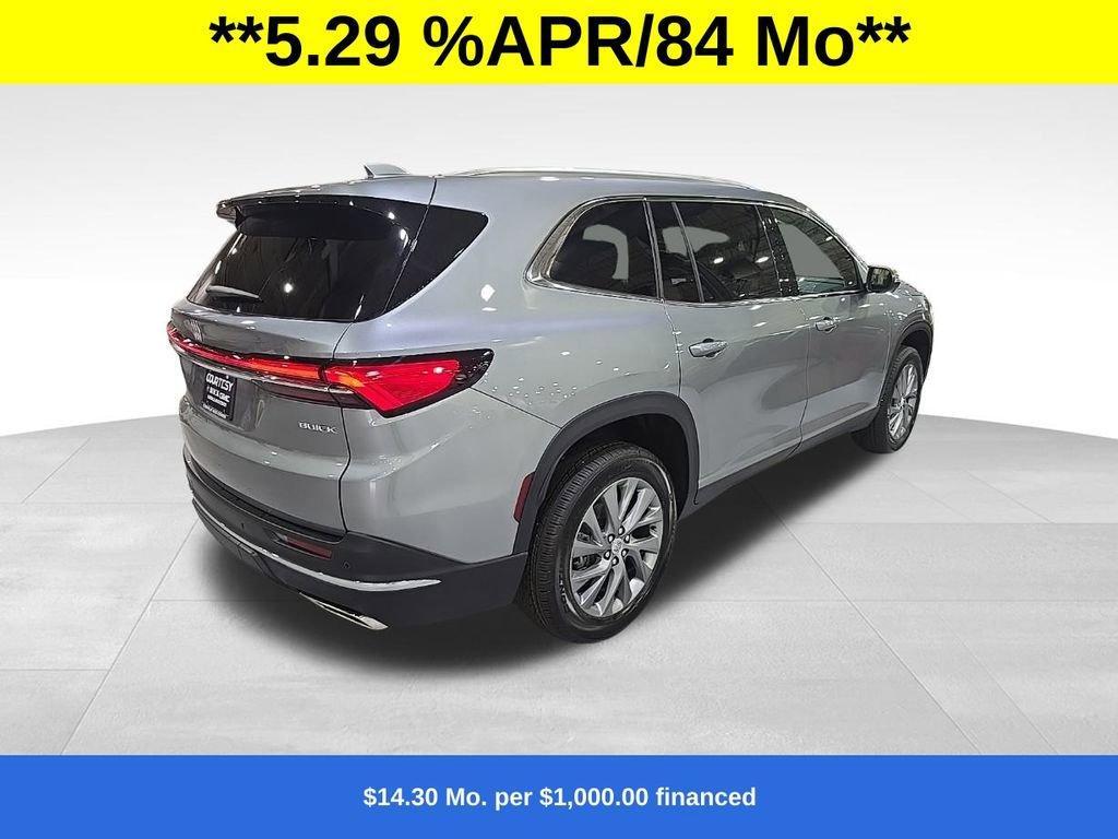new 2026 Buick Enclave car, priced at $43,529