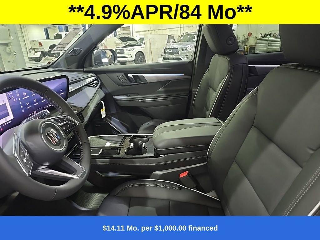 new 2026 Buick Enclave car, priced at $43,279