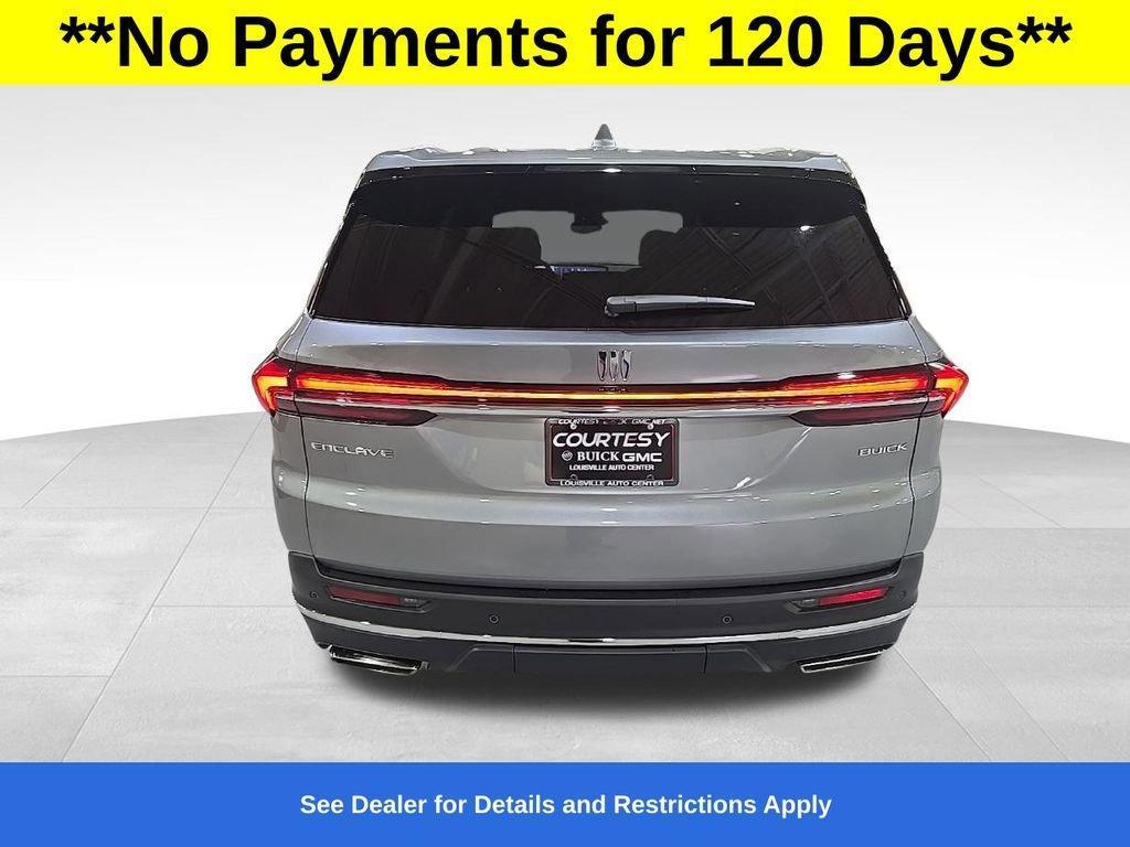 new 2026 Buick Enclave car, priced at $43,029