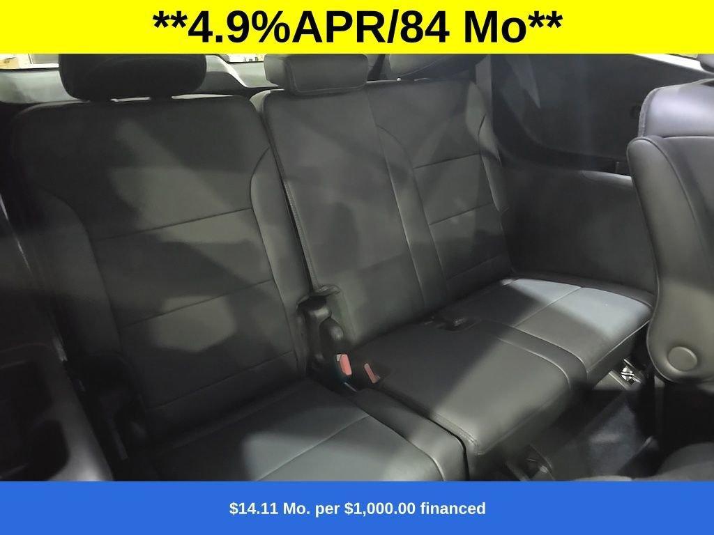 new 2026 Buick Enclave car, priced at $43,279