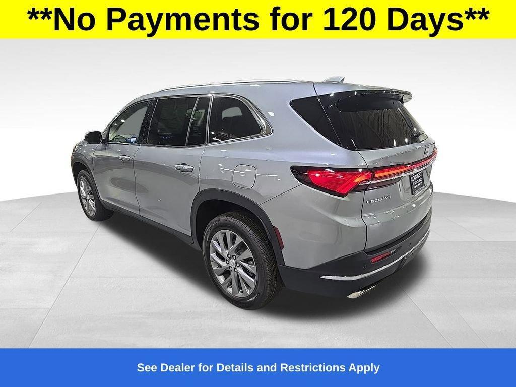 new 2026 Buick Enclave car, priced at $43,029