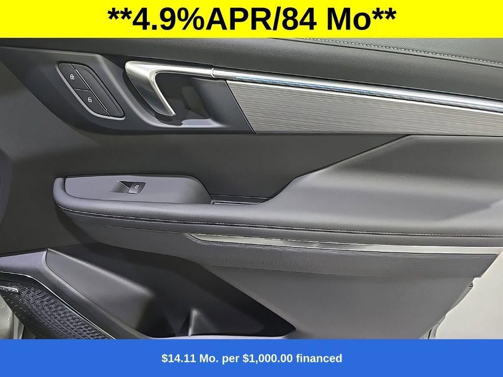 new 2026 Buick Enclave car, priced at $43,279