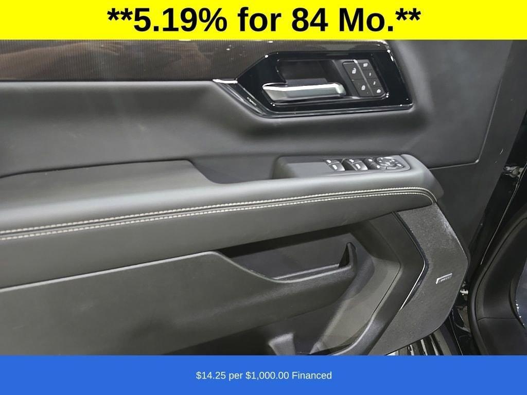 new 2026 GMC Yukon XL car, priced at $79,274