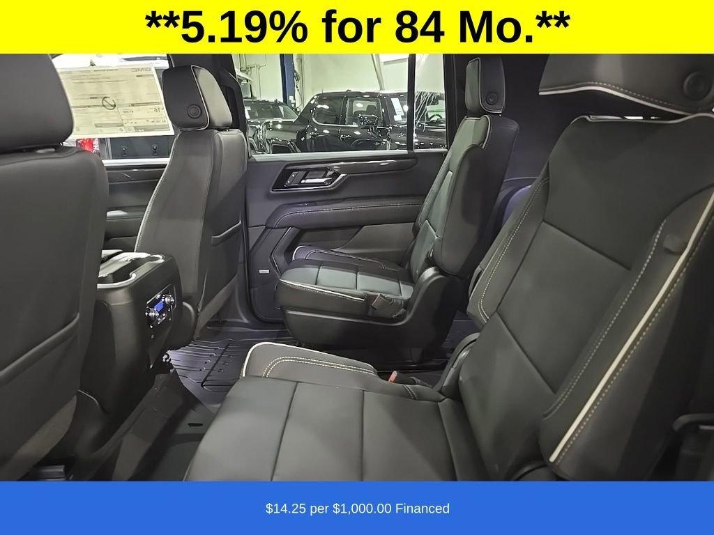 new 2026 GMC Yukon XL car, priced at $79,274