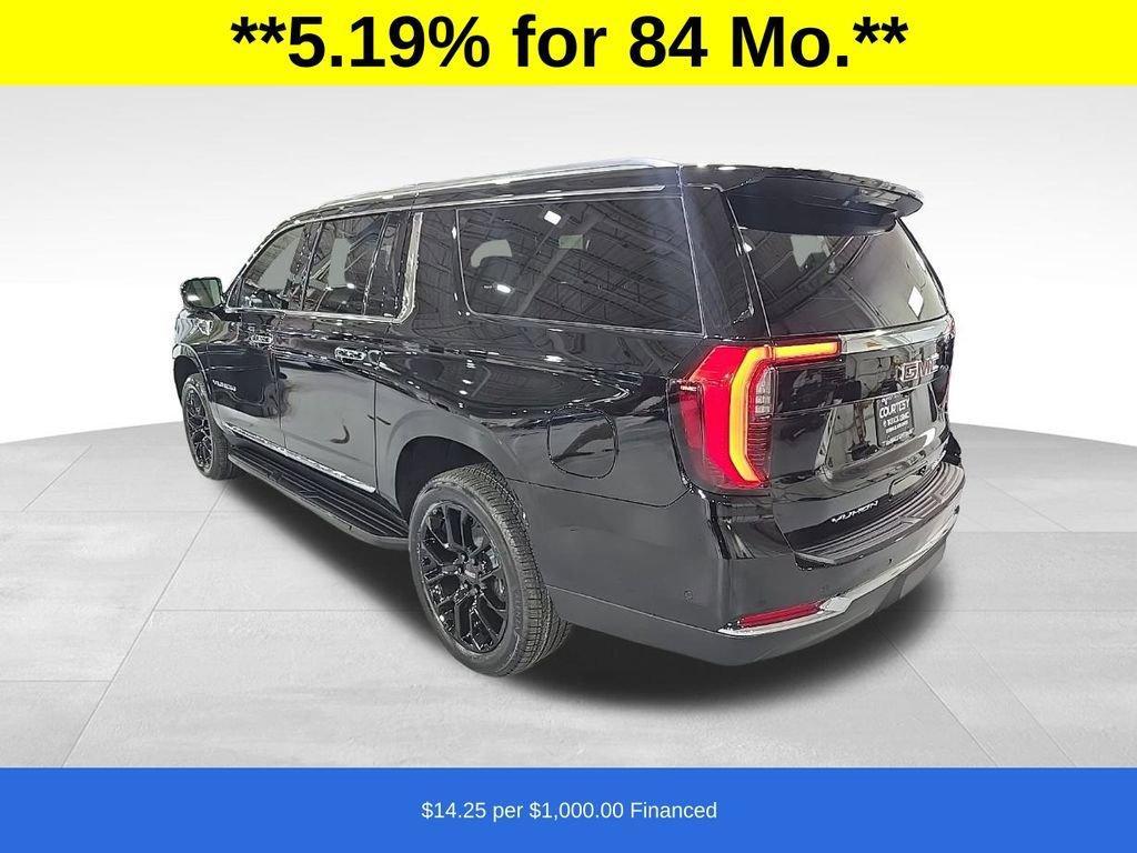 new 2026 GMC Yukon XL car, priced at $79,274
