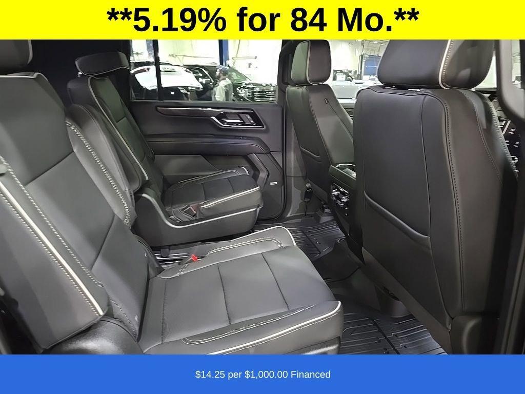 new 2026 GMC Yukon XL car, priced at $79,274