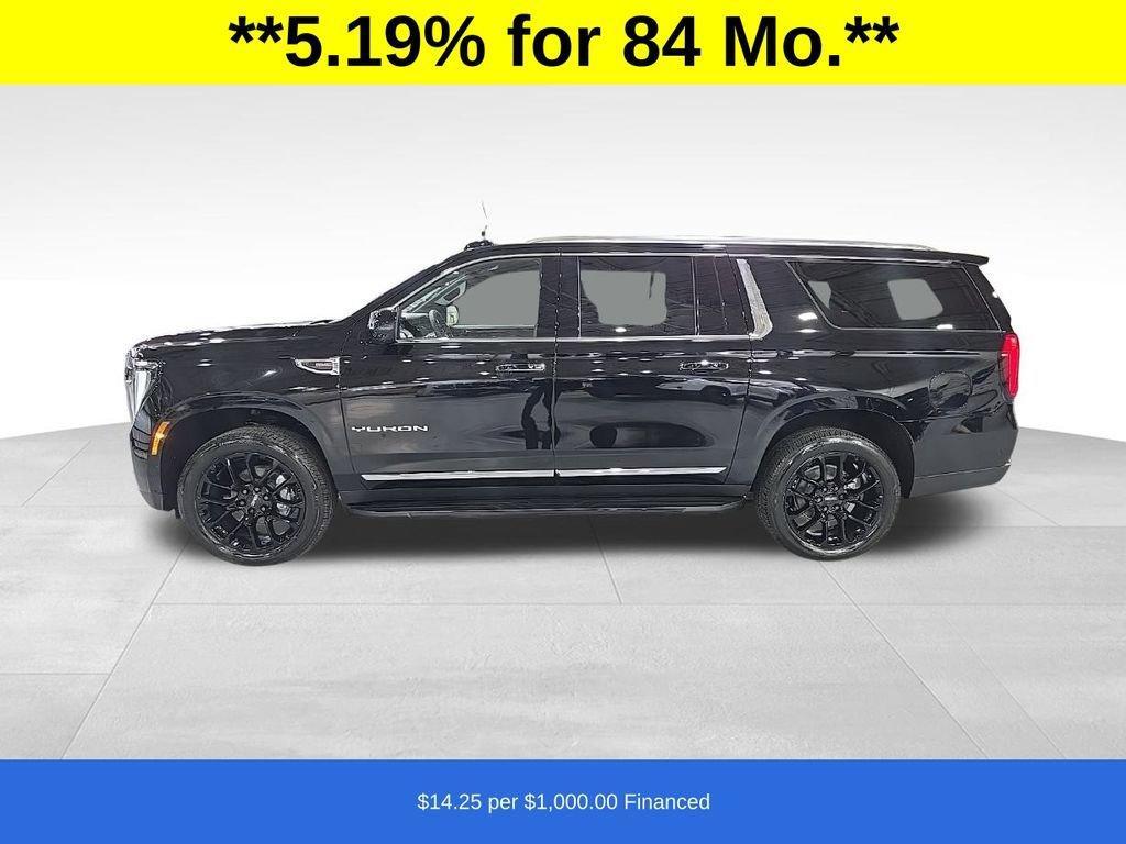 new 2026 GMC Yukon XL car, priced at $79,274