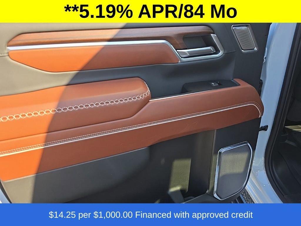 new 2026 GMC Sierra 3500 car, priced at $93,448