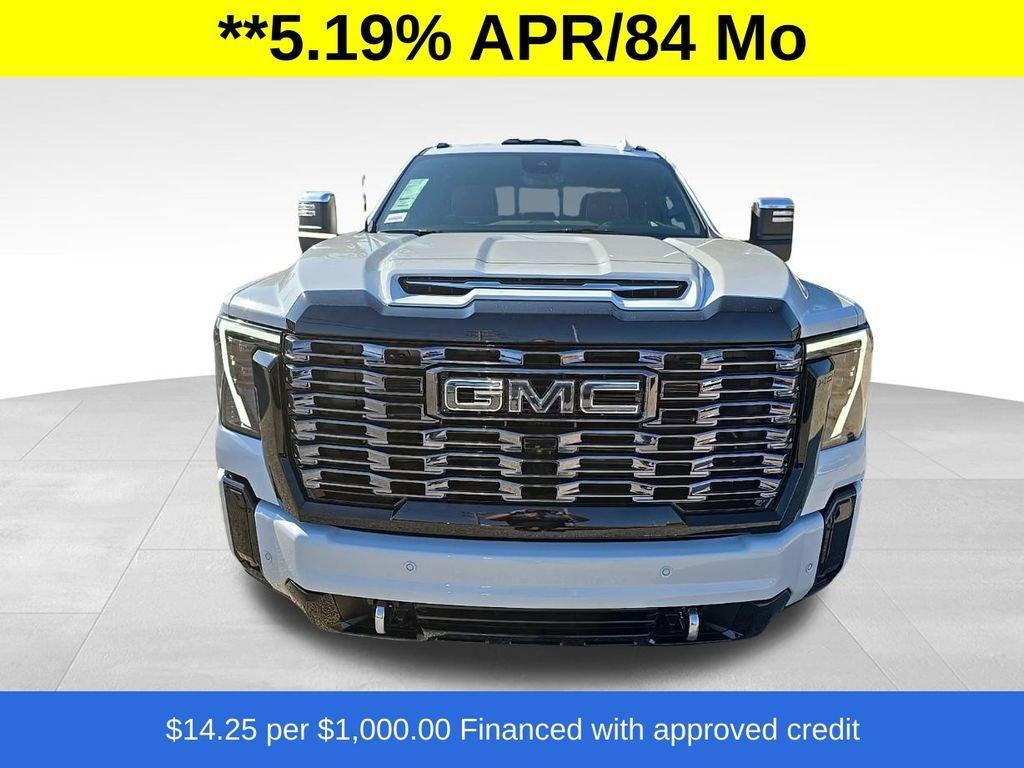 new 2026 GMC Sierra 3500 car, priced at $93,448