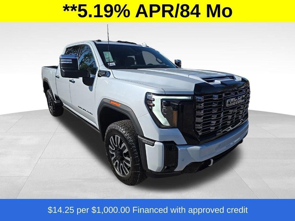 new 2026 GMC Sierra 3500 car, priced at $93,448