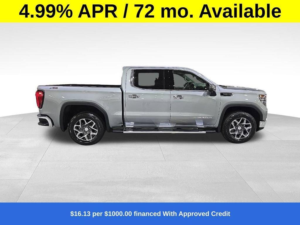 new 2026 GMC Sierra 1500 car, priced at $62,450