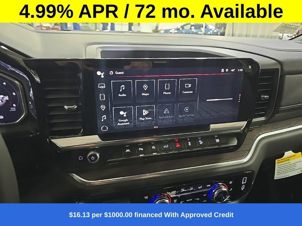 new 2026 GMC Sierra 1500 car, priced at $62,450