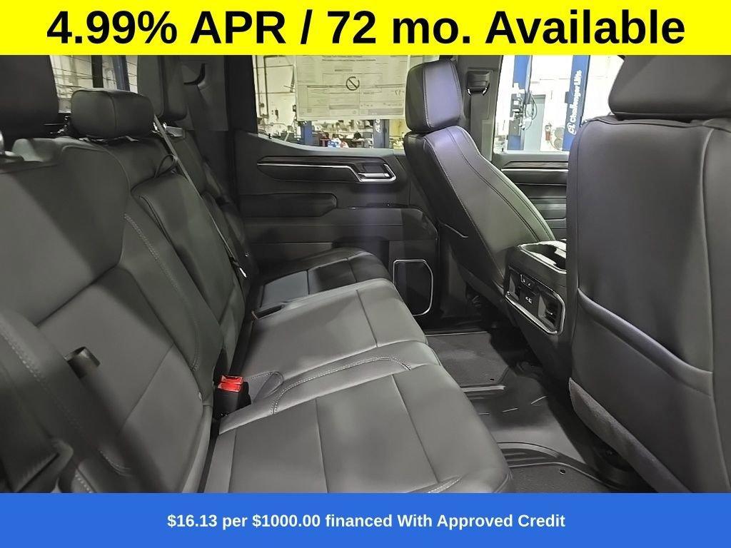 new 2026 GMC Sierra 1500 car, priced at $62,450