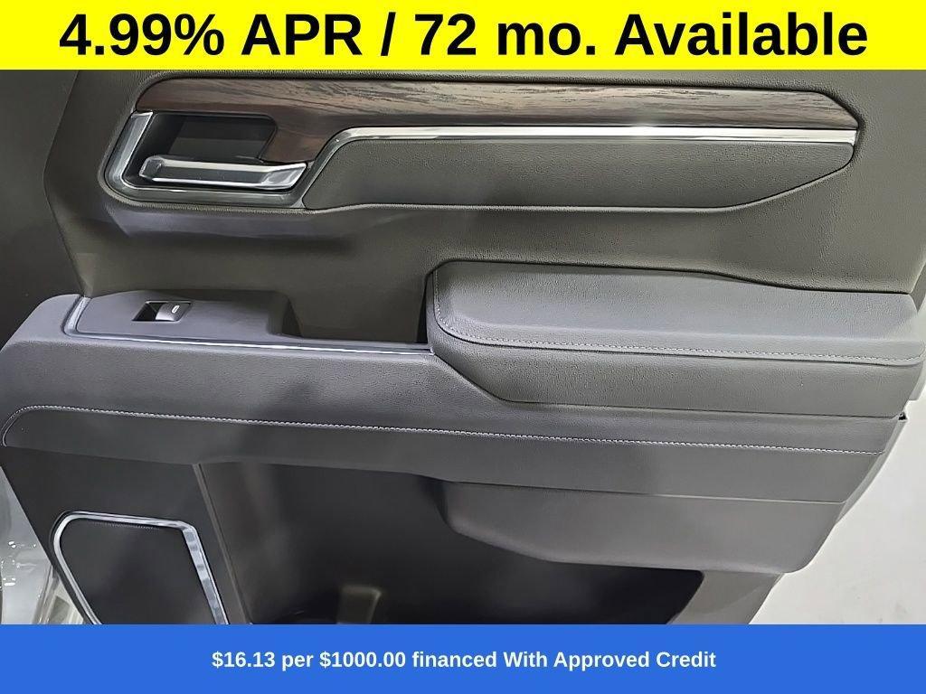 new 2026 GMC Sierra 1500 car, priced at $62,450