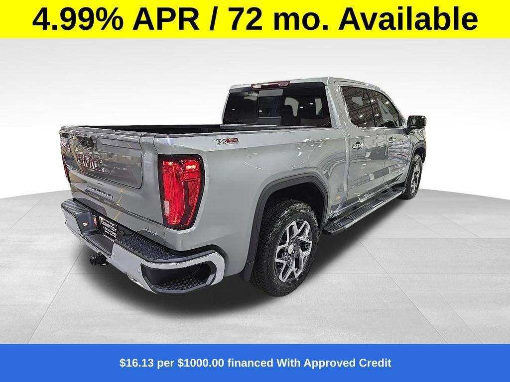 new 2026 GMC Sierra 1500 car, priced at $62,450