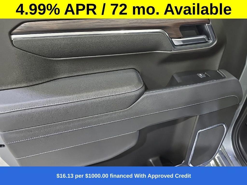 new 2026 GMC Sierra 1500 car, priced at $62,450