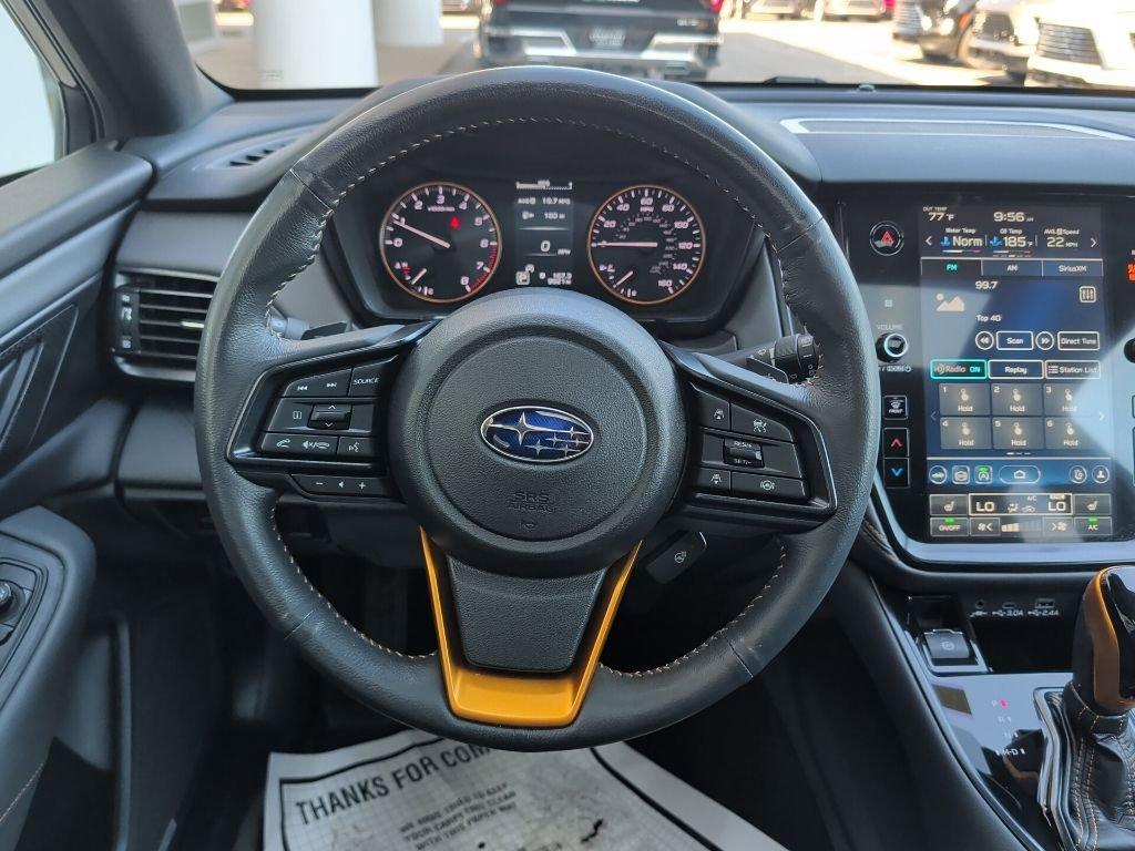 used 2025 Subaru Outback car, priced at $36,310