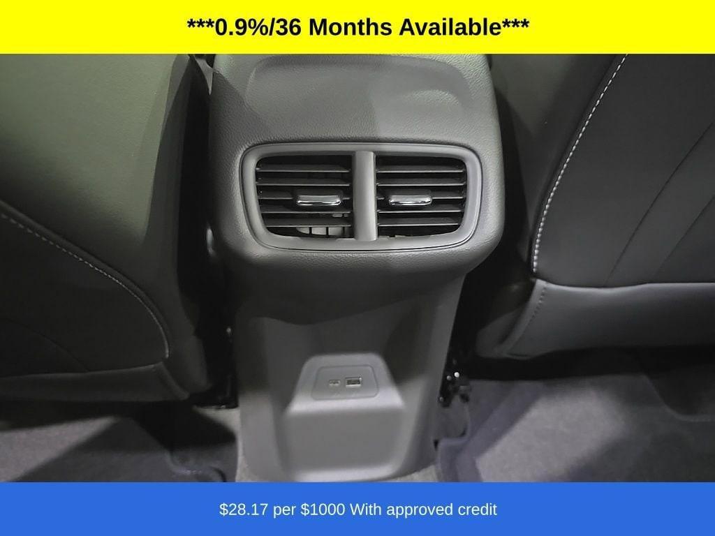 new 2026 Buick Envision car, priced at $46,236