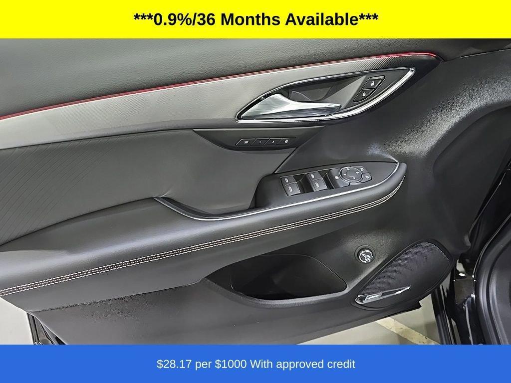 new 2026 Buick Envision car, priced at $46,236