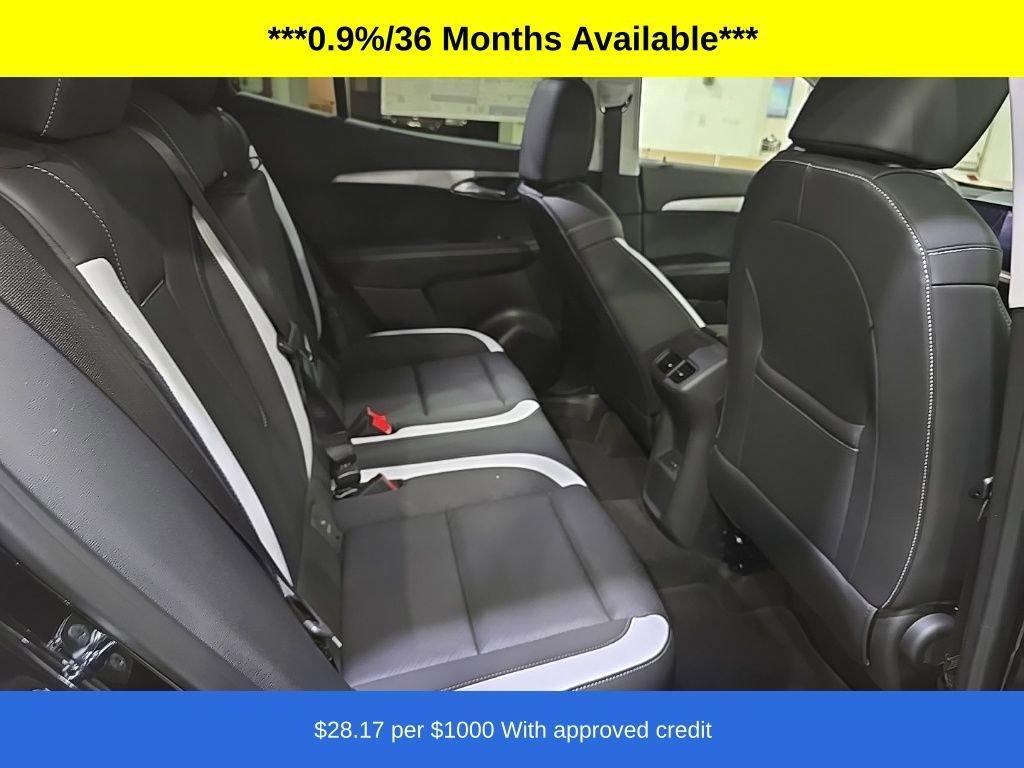 new 2026 Buick Envision car, priced at $46,236