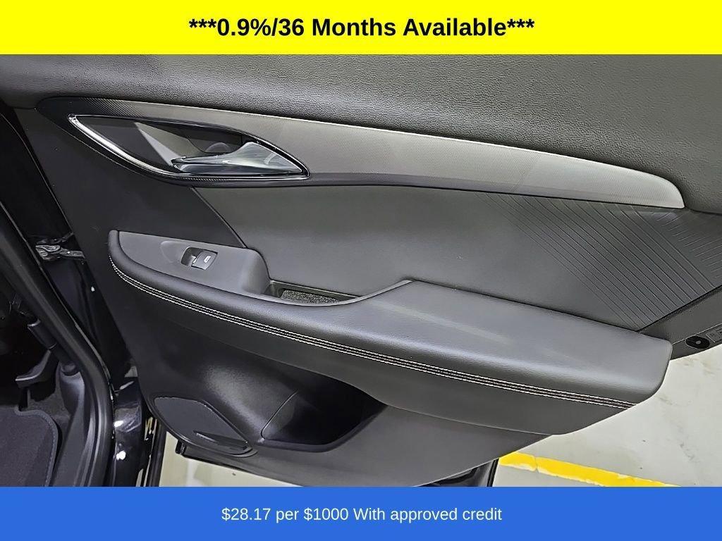 new 2026 Buick Envision car, priced at $46,236