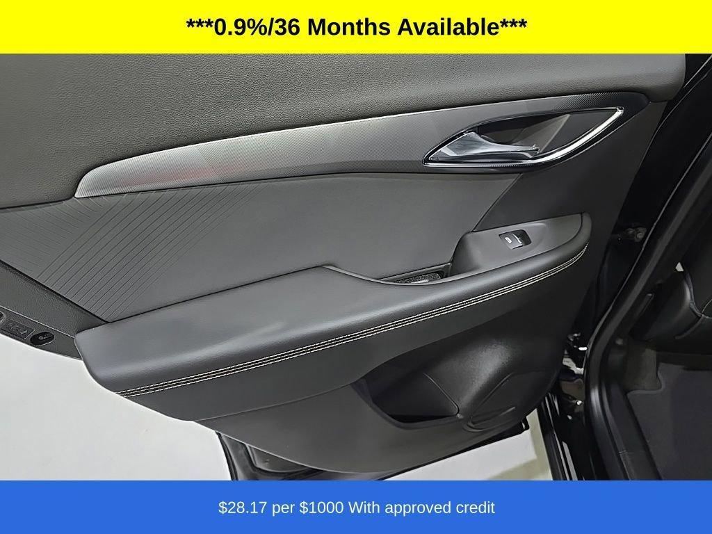 new 2026 Buick Envision car, priced at $46,236