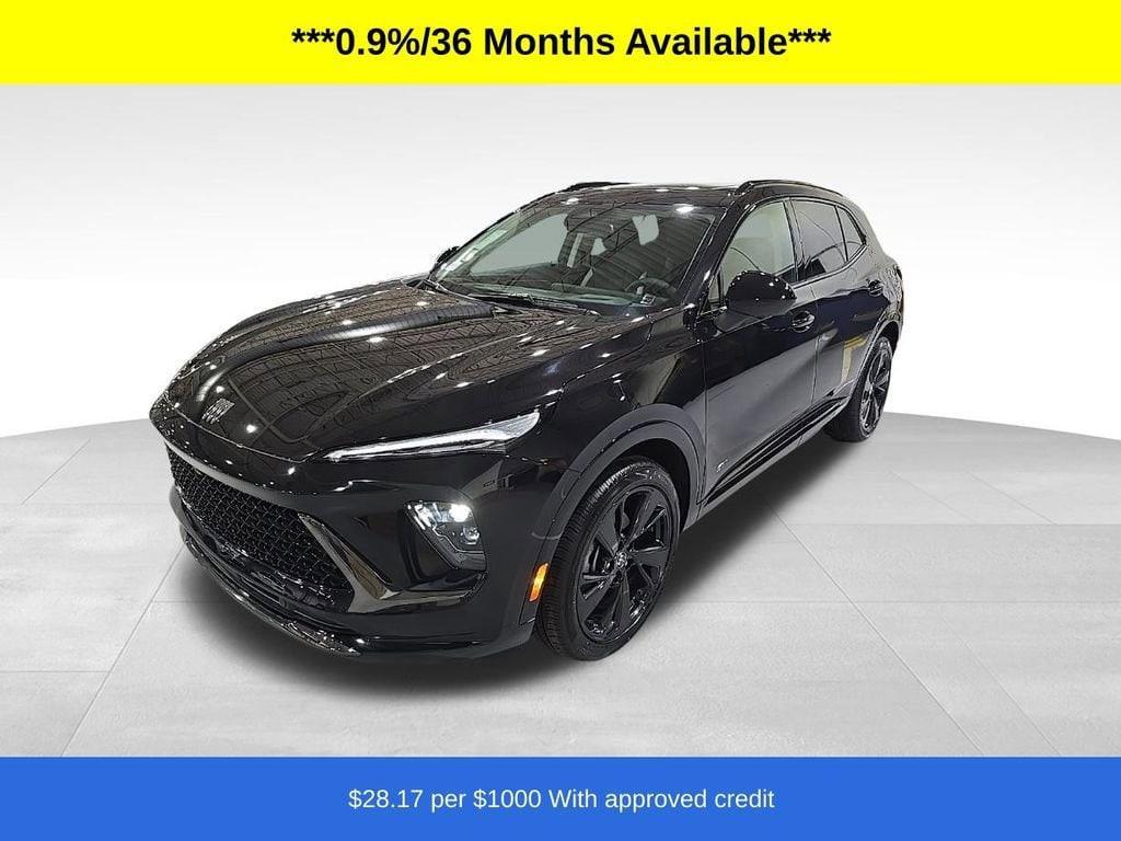 new 2026 Buick Envision car, priced at $46,236