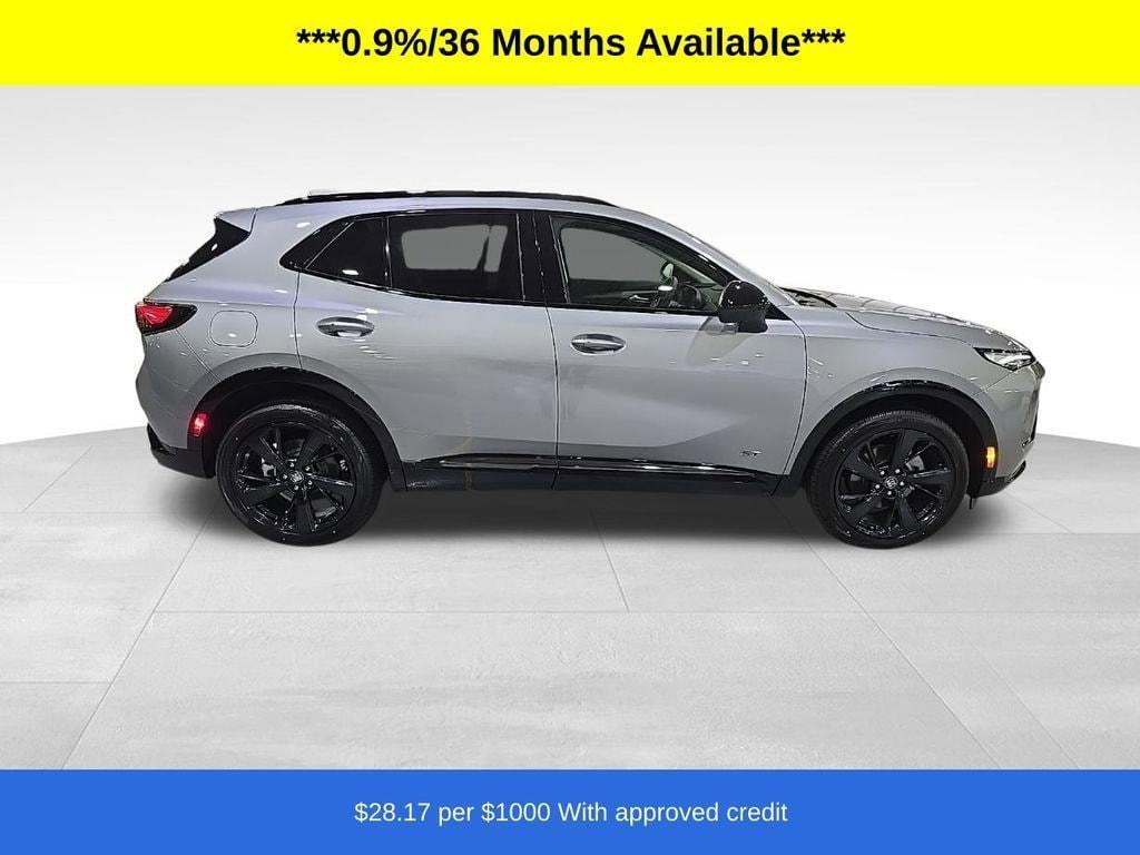 new 2026 Buick Envision car, priced at $46,236