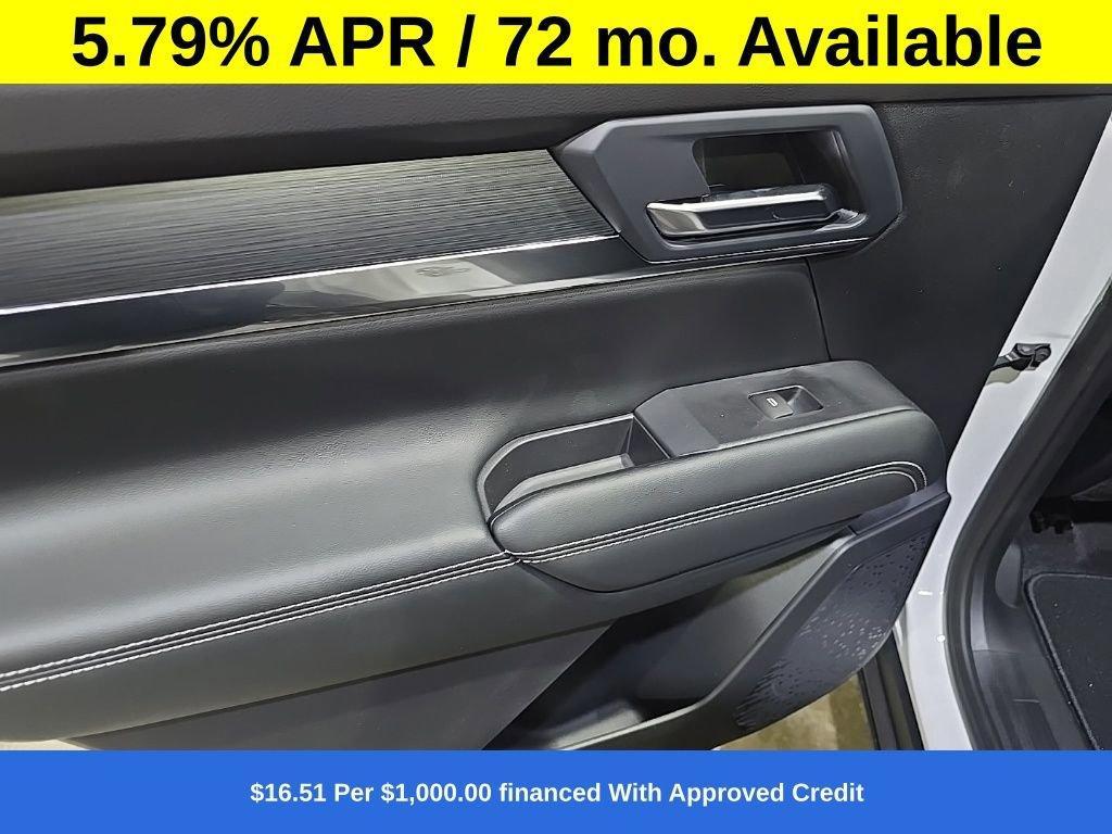 new 2026 GMC Terrain car, priced at $31,871