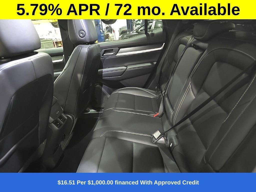 new 2026 GMC Terrain car, priced at $31,871