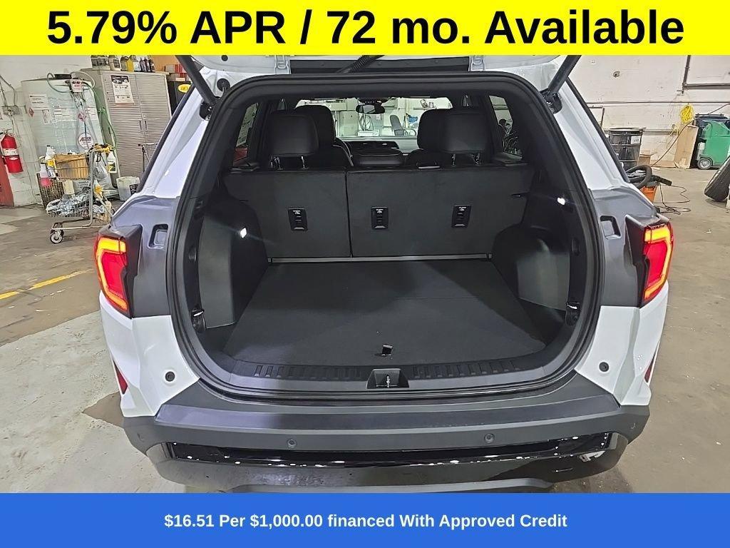 new 2026 GMC Terrain car, priced at $31,871