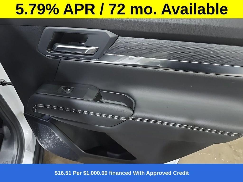 new 2026 GMC Terrain car, priced at $31,871