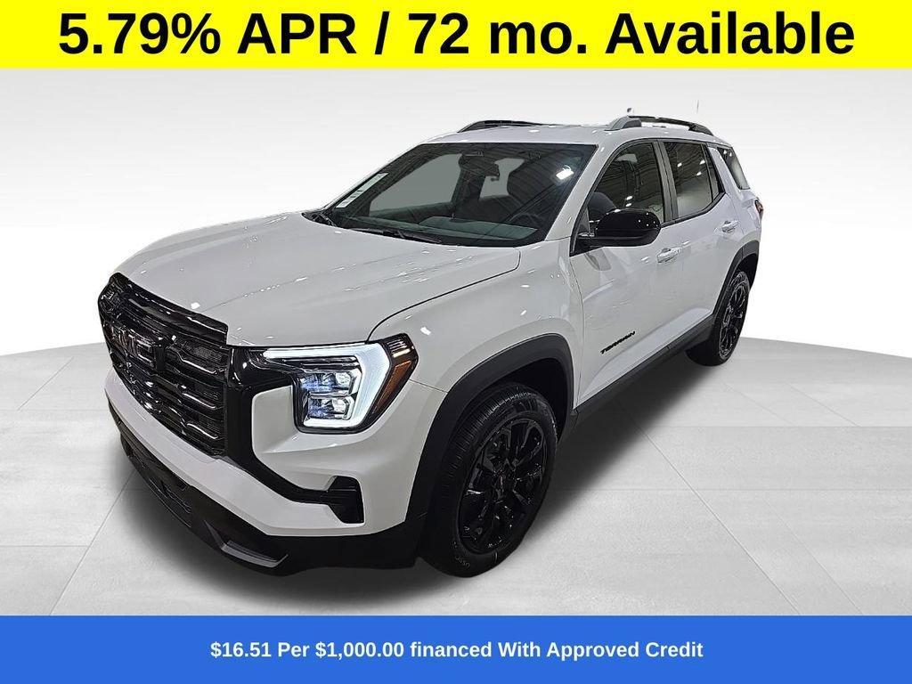new 2026 GMC Terrain car, priced at $31,871