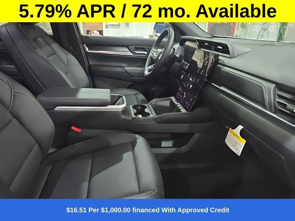 new 2026 GMC Terrain car, priced at $31,871