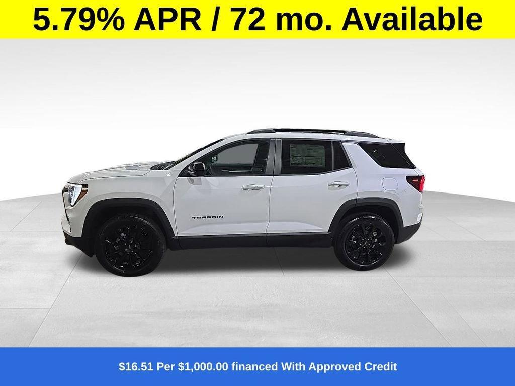 new 2026 GMC Terrain car, priced at $31,871