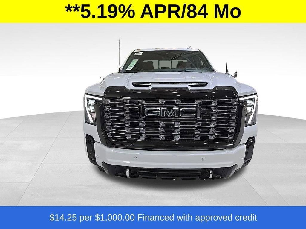 new 2026 GMC Sierra 3500 car, priced at $93,364