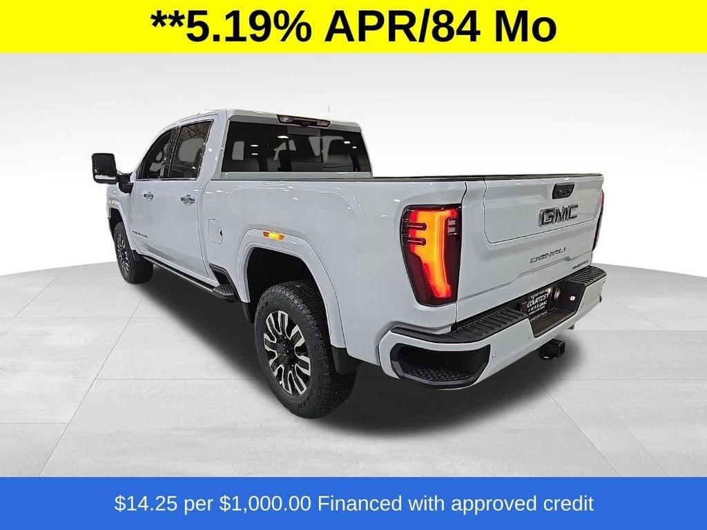 new 2026 GMC Sierra 3500 car, priced at $93,364