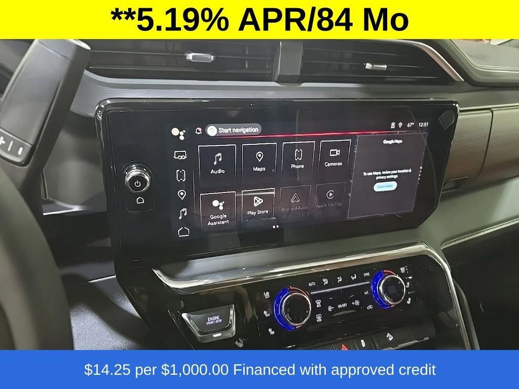 new 2026 GMC Sierra 3500 car, priced at $93,364