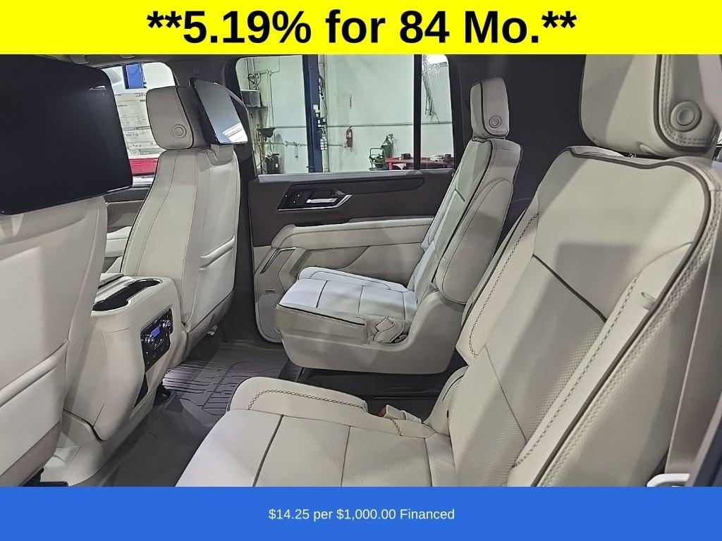 new 2026 GMC Yukon XL car, priced at $98,696