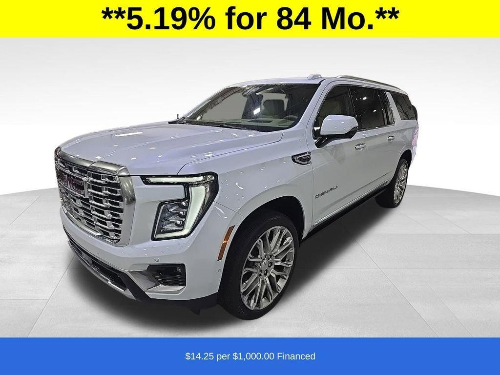 new 2026 GMC Yukon XL car, priced at $98,696
