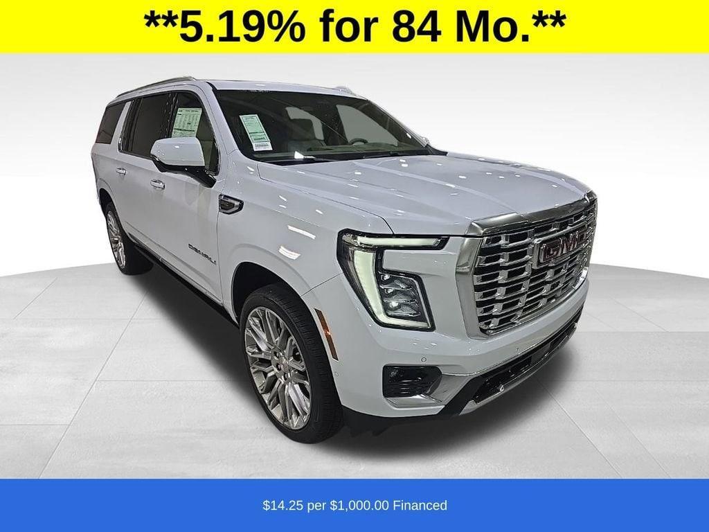 new 2026 GMC Yukon XL car, priced at $98,696