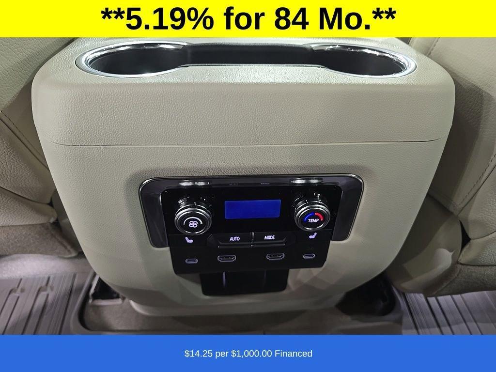 new 2026 GMC Yukon XL car, priced at $98,696