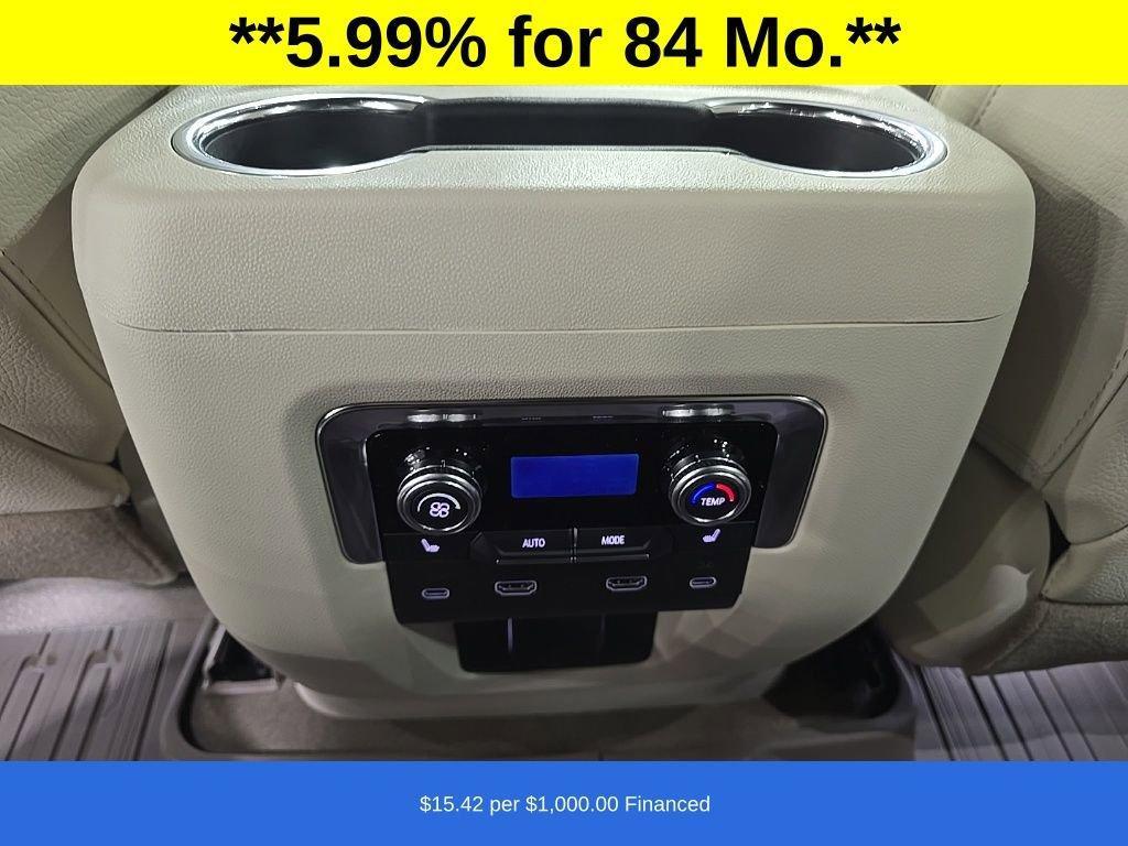 new 2026 GMC Yukon XL car, priced at $100,196