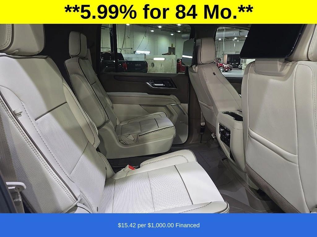 new 2026 GMC Yukon XL car, priced at $100,196