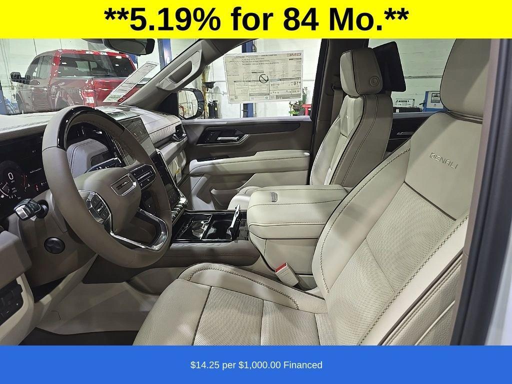 new 2026 GMC Yukon XL car, priced at $98,696