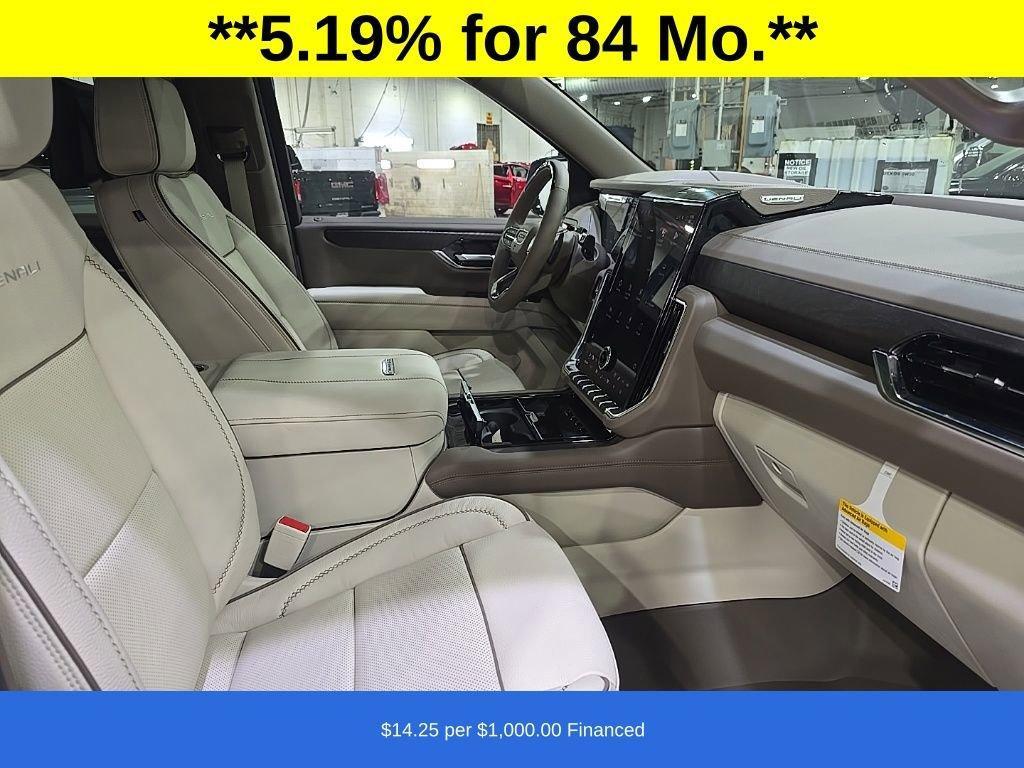 new 2026 GMC Yukon XL car, priced at $98,696