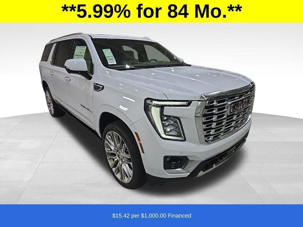 new 2026 GMC Yukon XL car, priced at $100,196