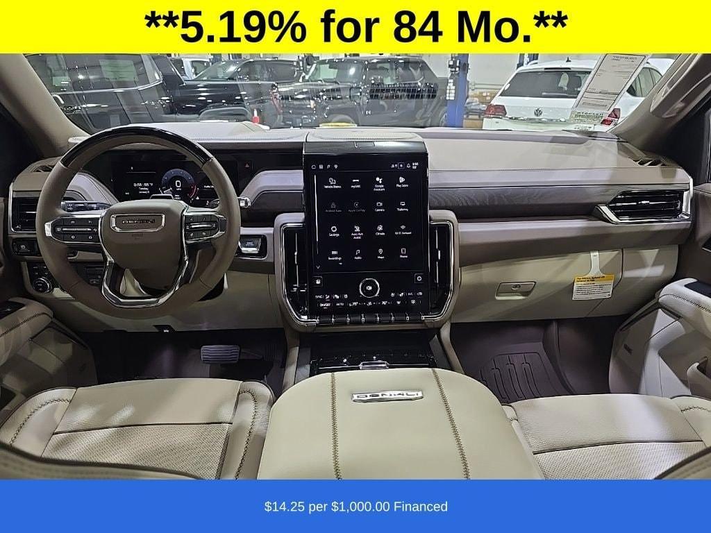 new 2026 GMC Yukon XL car, priced at $98,696