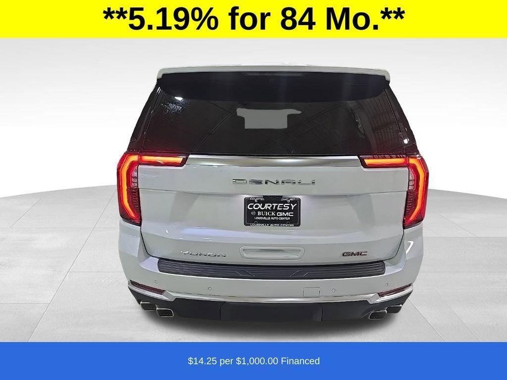 new 2026 GMC Yukon XL car, priced at $98,696